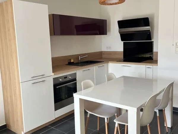 Location appartement montesoro T2 a l'année