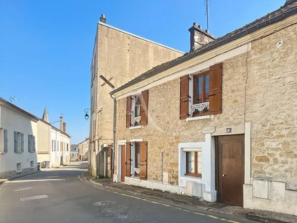Maison 3 pièces 64 m²