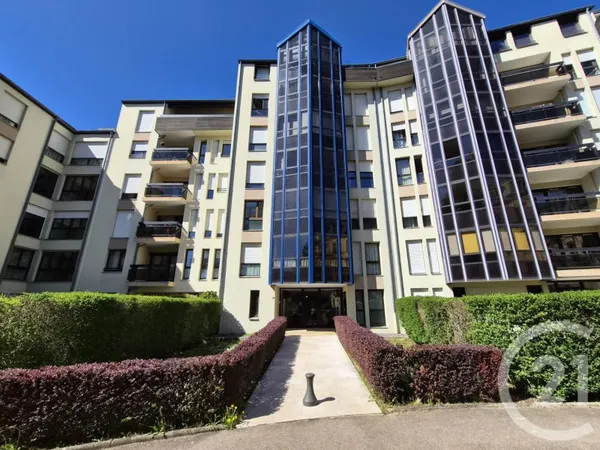 Appartement 2 pièces 38 m²