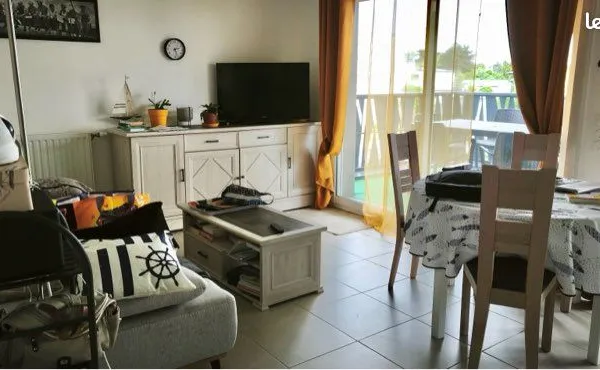 Appartement T3 - Résidence récente (2020) - Balcon 19 m² - Parking - Les Ponts-de-Cé