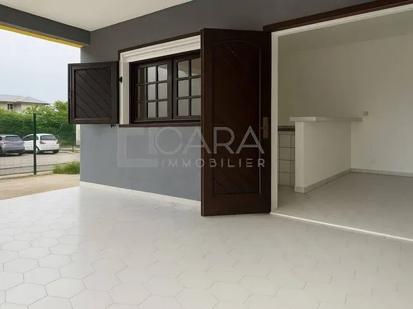 Maison 5 pièces 120 m²
