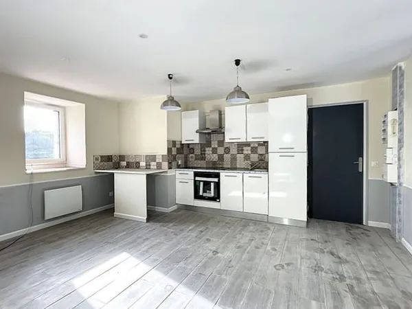 Appartement 1 pièce 44 m²
