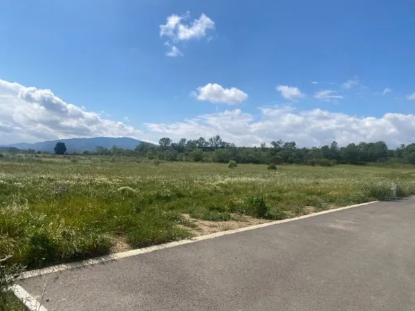 Terrain 419 m²