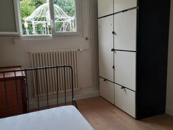 Colocation femme
