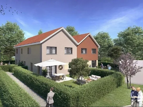 Appartement 4 pièces 81 m²