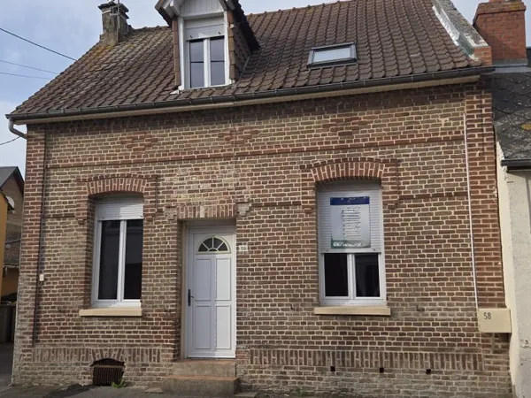 Maison 4 pièces 87 m²