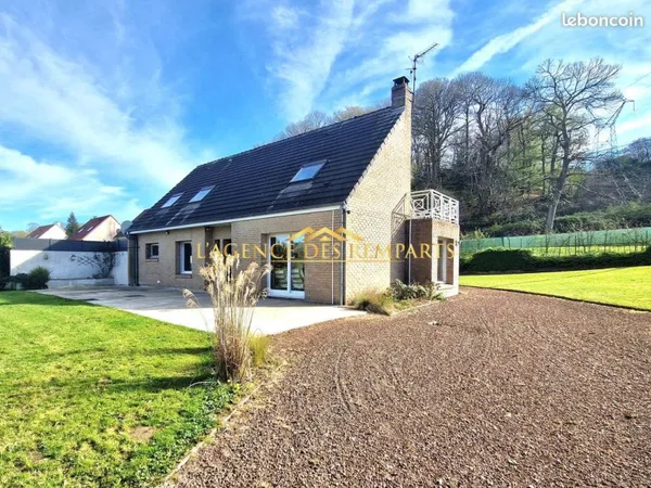 Maison 7 pièces 133 m²