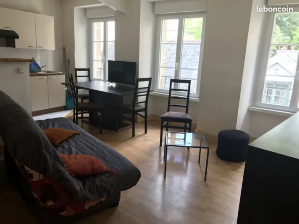 Appartement T2 meublé à Morlaix