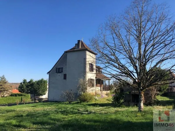 Maison 9 pièces 206 m²