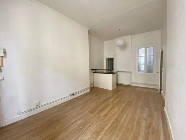 Appartement 3 pièces 45 m²