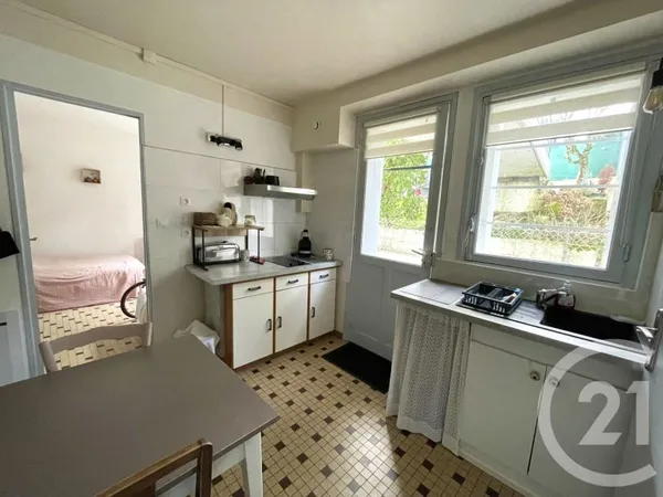 Appartement 1 pièce 24 m²