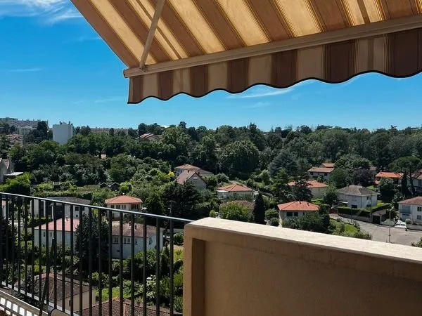 Appartement T2/T3 meublé