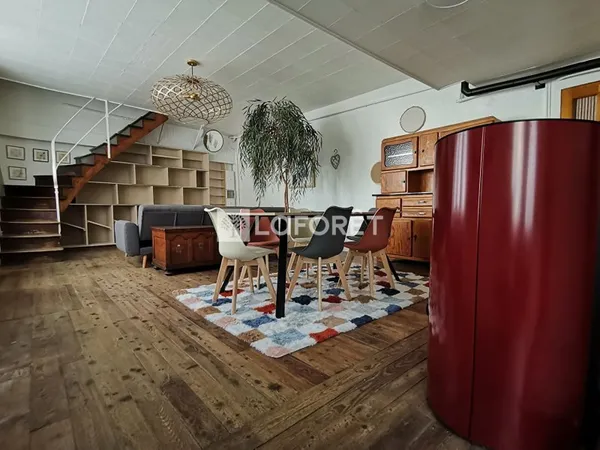 Appartement 3 pièces 97 m²