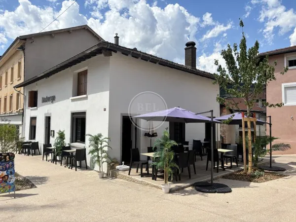 Fonds de commerce à vendre Sainte-Foy-l'Argentière