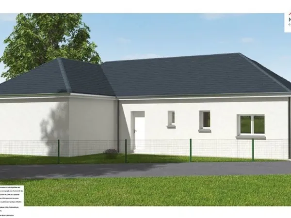 Maison 3 pièces 99 m²