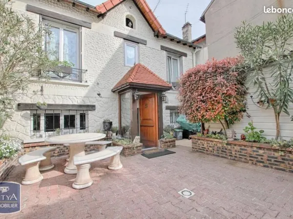 Maison 5 pièces 80 m²