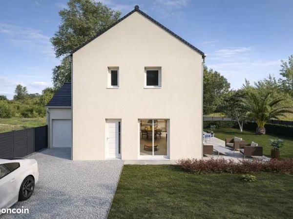 Maison 5 pièces 85 m²