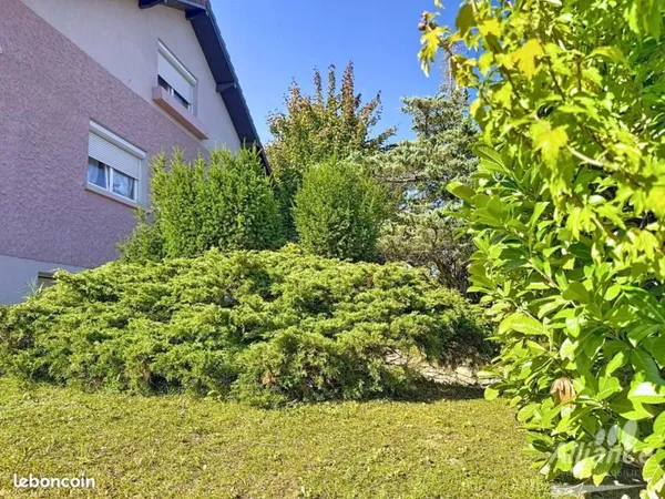 Maison 6 pièces 105 m²