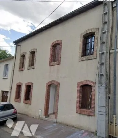 Studio 1 pièce 34 m²