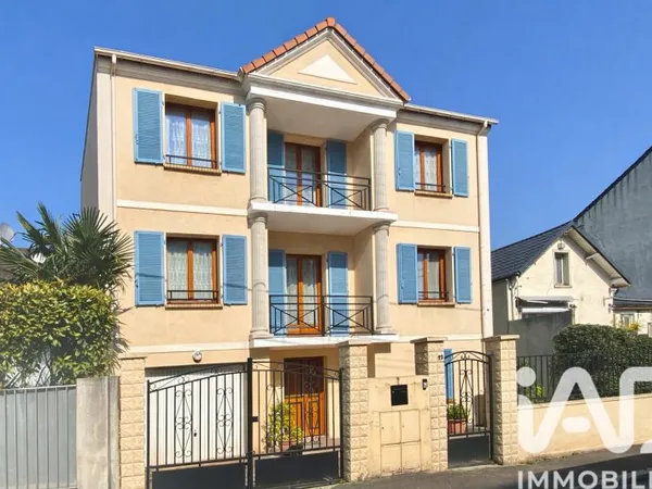 Maison 7 pièces 137 m²