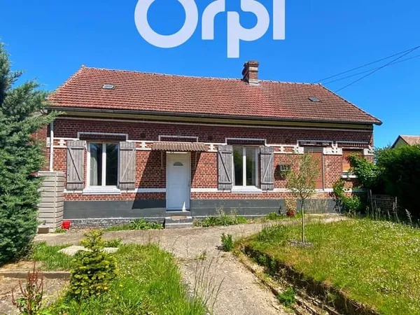 Maison 4 pièces 75 m²