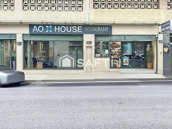 AFFAIRE A SAISIR : Fonds de commerce restauration à Riquier