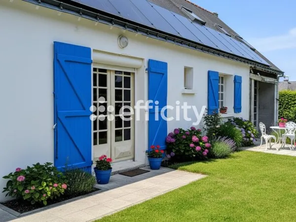 Maison 5 pièces 82 m²