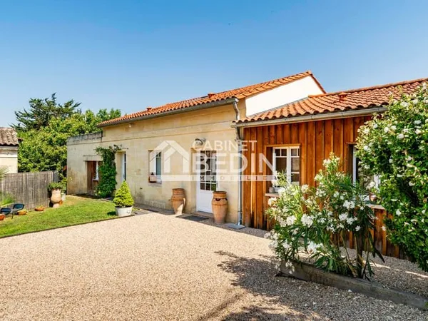 Maison 5 pièces