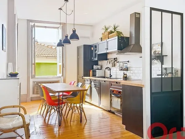 Appartement 3 pièces 76 m²