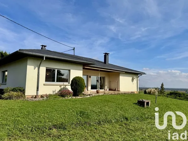 Vente Maison/villa 6 pièces