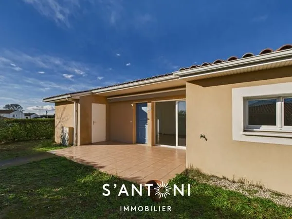 Résidence Vente Bassan 3p 73m² 238000€
