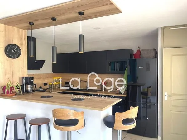 Appartement 3 pièces 63 m²