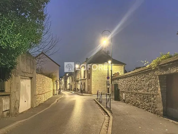 Triplex 5 pièces 92 m²