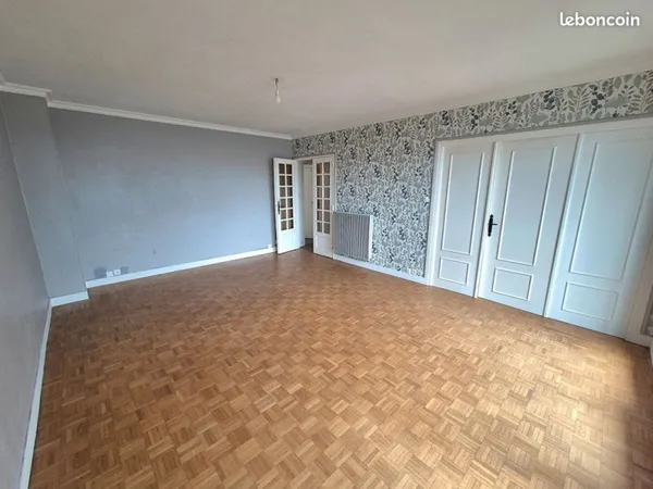 Appartement 4 pièces 91 m²