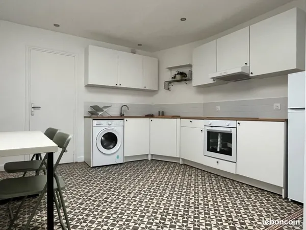 Maison 3 pièces 54 m²