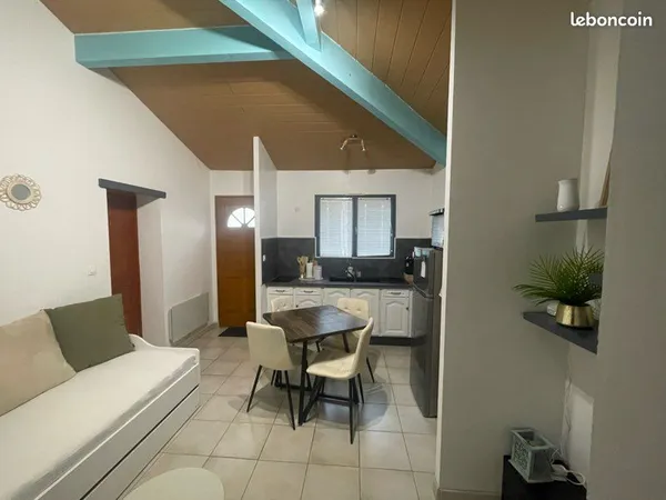 Appartement T2 de 30m2 étudiant