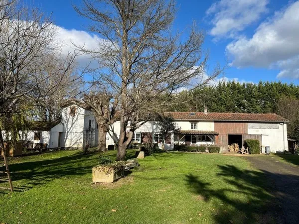 Noé - Toulousaine 160 m2 - Terrain 5400 m2