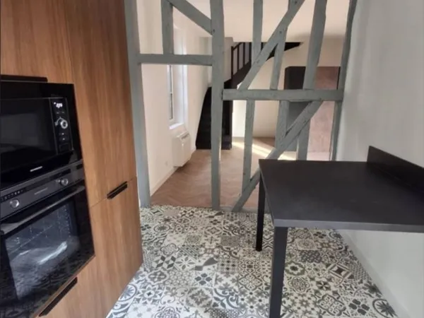 Appartement 4 pièces 72 m²