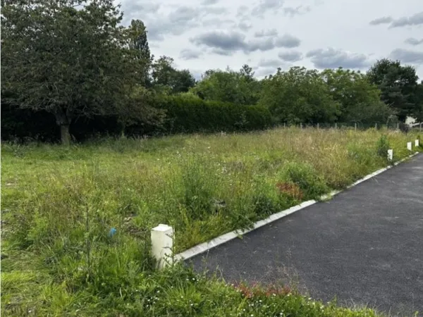 Terrain 200 m²