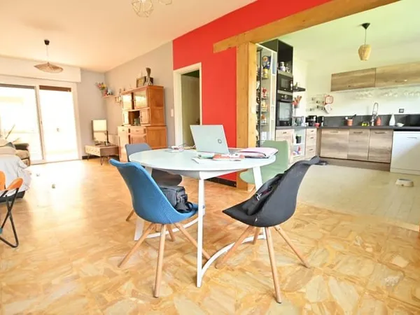 Maison 5 pièces 120 m²