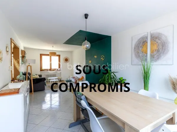 Maison 5 pièces 105 m²