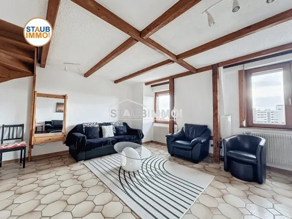 Appartement 3 pièces 76 m²