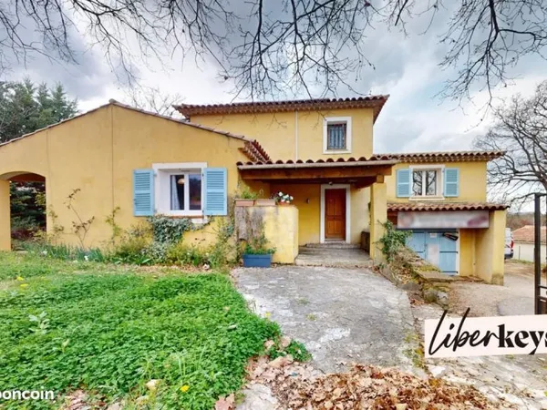 Maison 6 pièces 186 m²