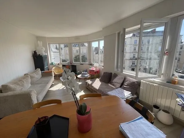 Place de la Visitation, T3 de 70,99 m2 avec ascenseur