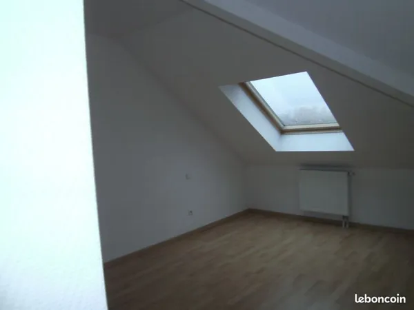 Appartement Location Dieuze 3p 65m² 590€