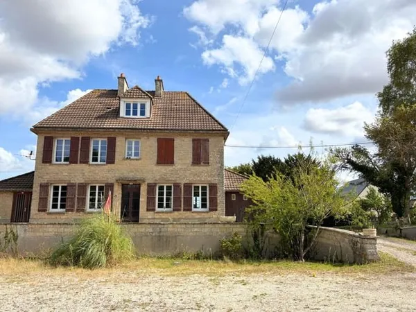 Maison 6 pièces 155 m²