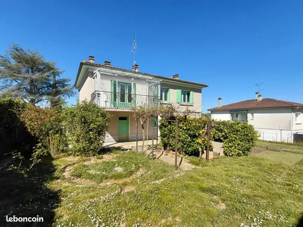 Maison 5 pièces 113 m²