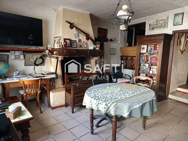 Maison de village