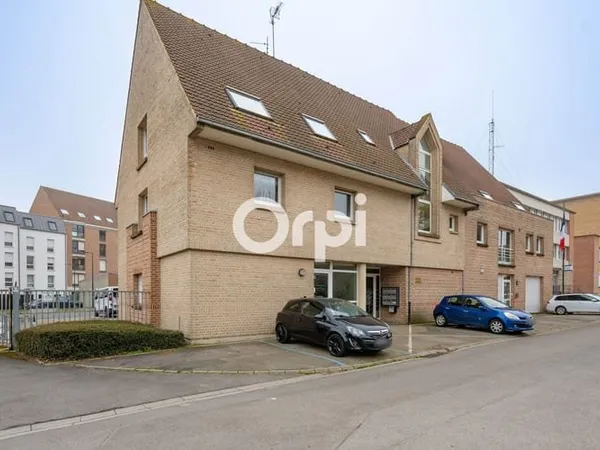 Appartement 2 pièces 56 m²