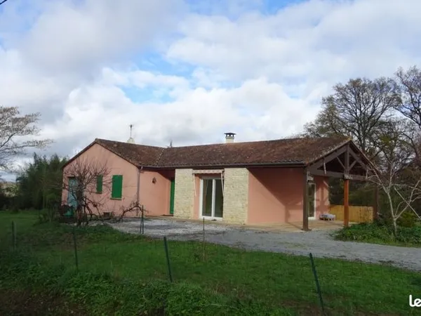 Particulier vend maison